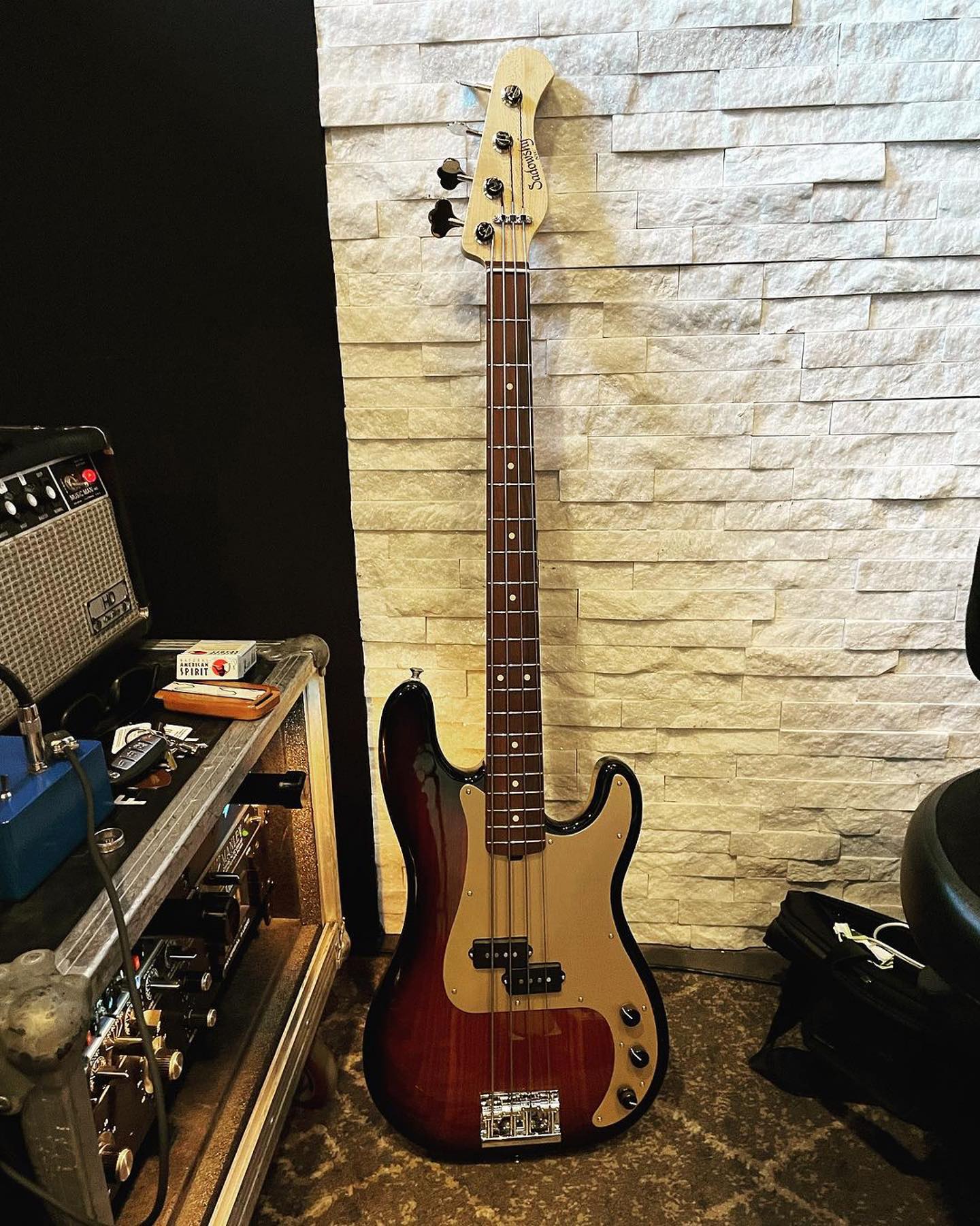 値下げ交渉可 Sadowsky NYC Ultra Vintage 4 P Sadowsky NYC Sea Foam