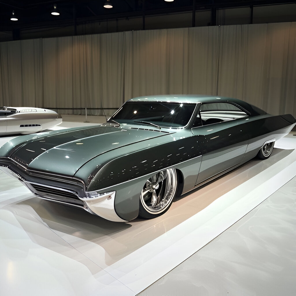 Era - Chevrolet, though the specific model and year are difficult to ...