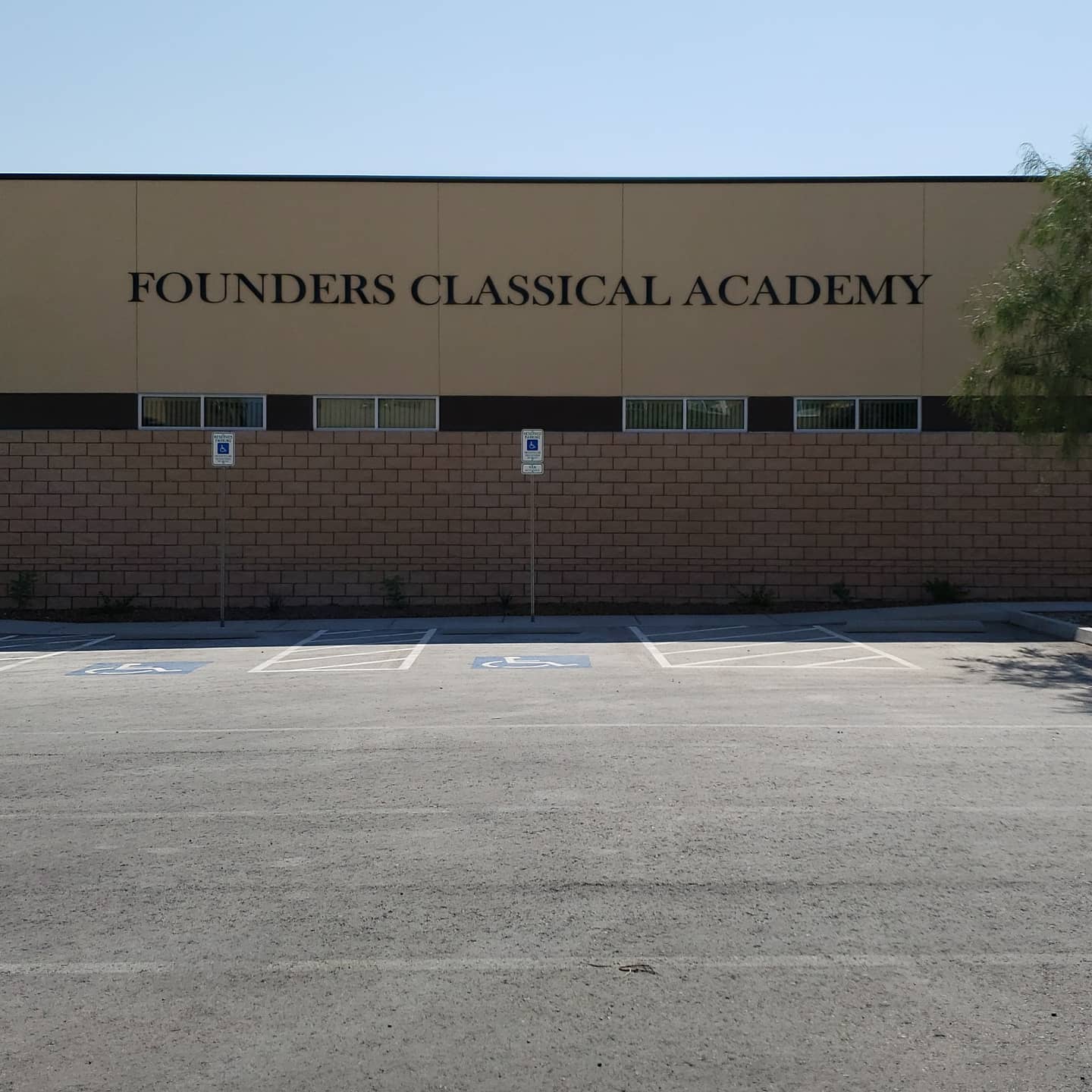 Founders Classical Academy of Las Vegas | Las Vegas NV