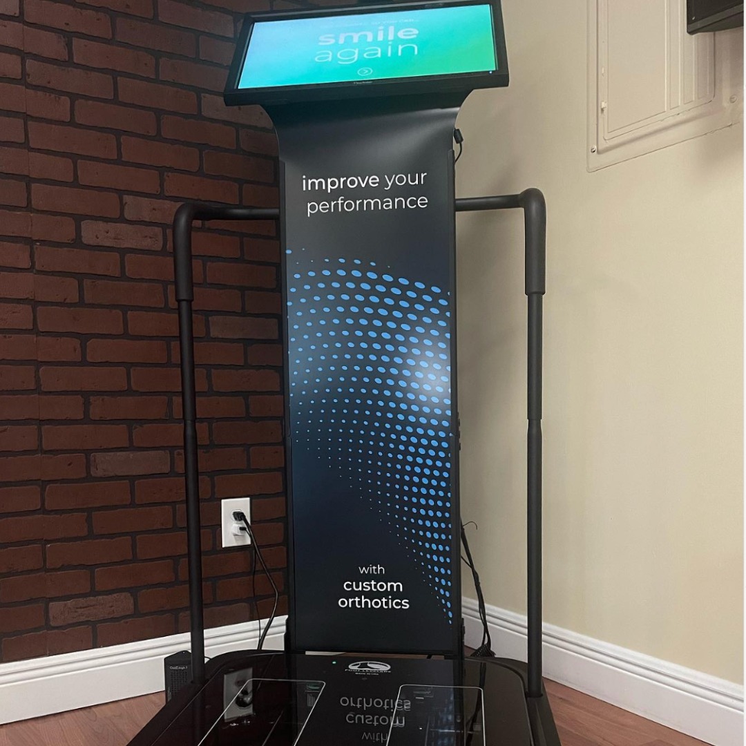 Foot Levelers - What can the Foot Levelers kiosk do? This...