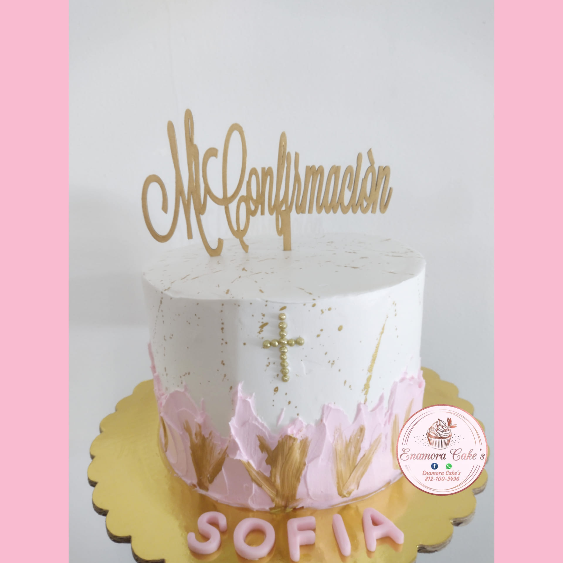 Enamora cake's