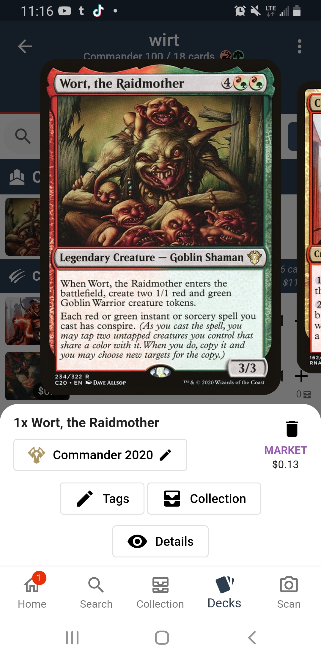 mtg conspire cards Wort, the Raidmother [Shadowmoor]  TokenMTG A copy of a permanent spell becomes a token.) Lorwyn Eclipsed (ECL) #239 Illustrated by Justin Gerard Magic Conspirar (Conspire)  TCGpdia