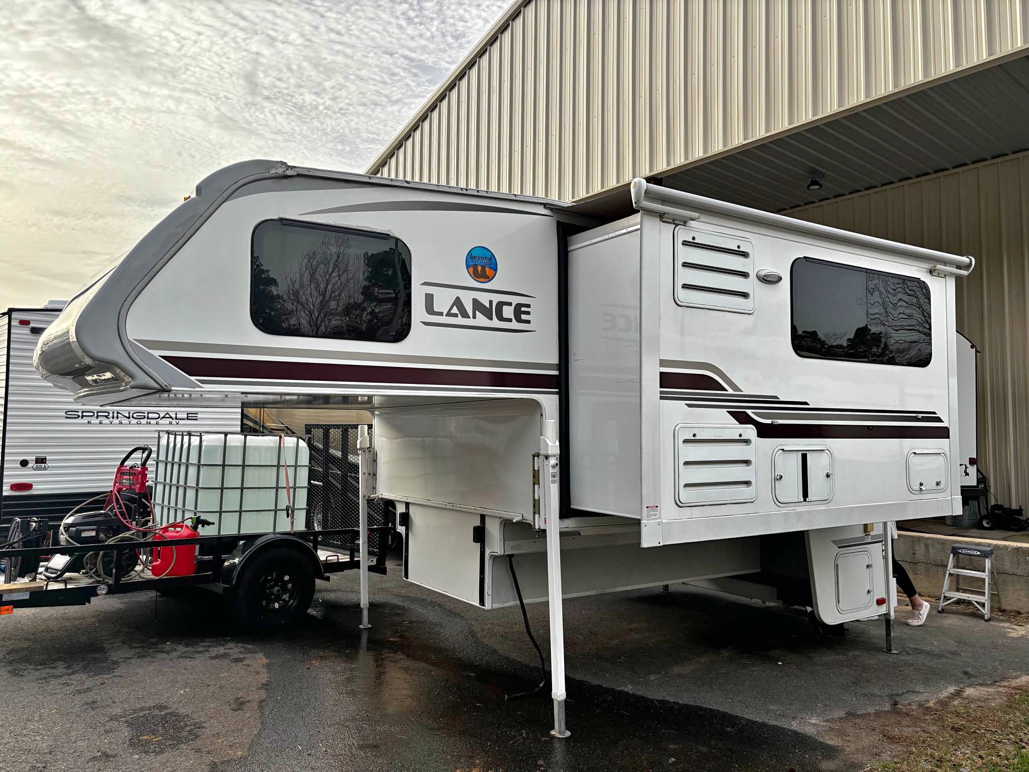 2020 Lance 975 - RVs & Campers - Douglass, Texas | Facebook Marketplace