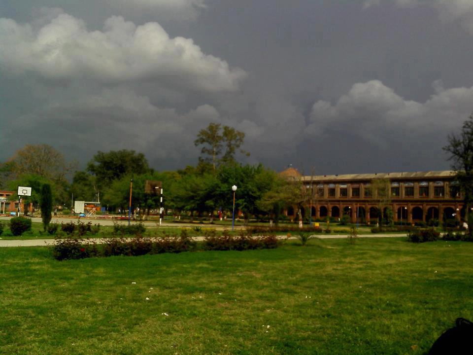 G C T Rasul | Mandi Bahauddin