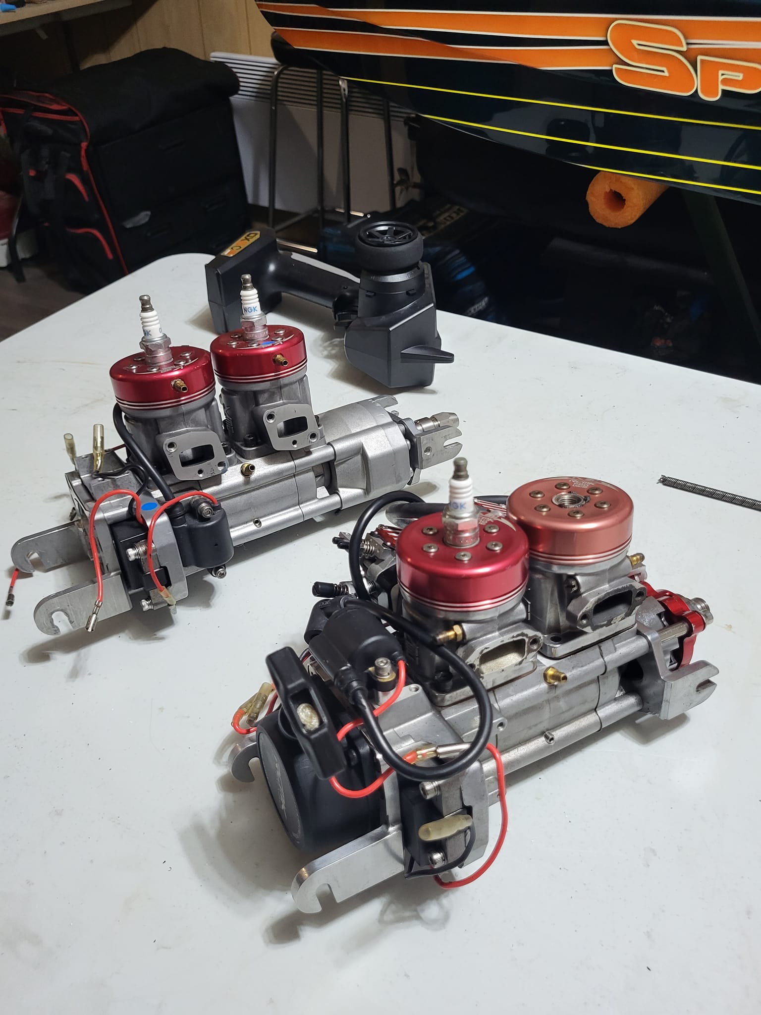 Where to find RCMK K30 or K600 parts for sale