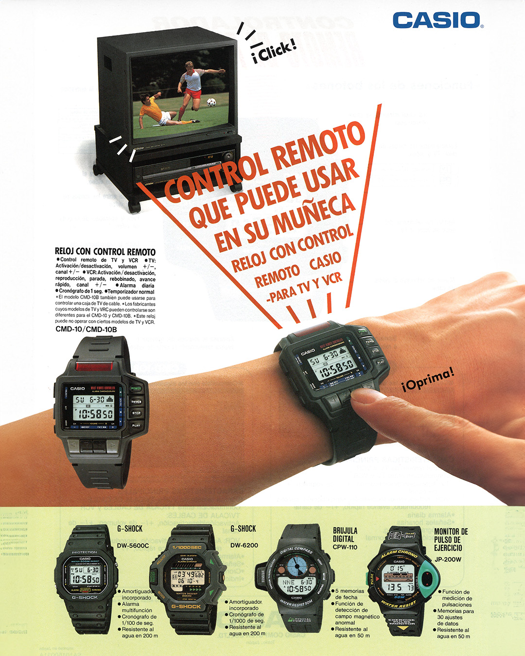 My Casio MGC-10😍, released in 2006, is a unique digital watch in