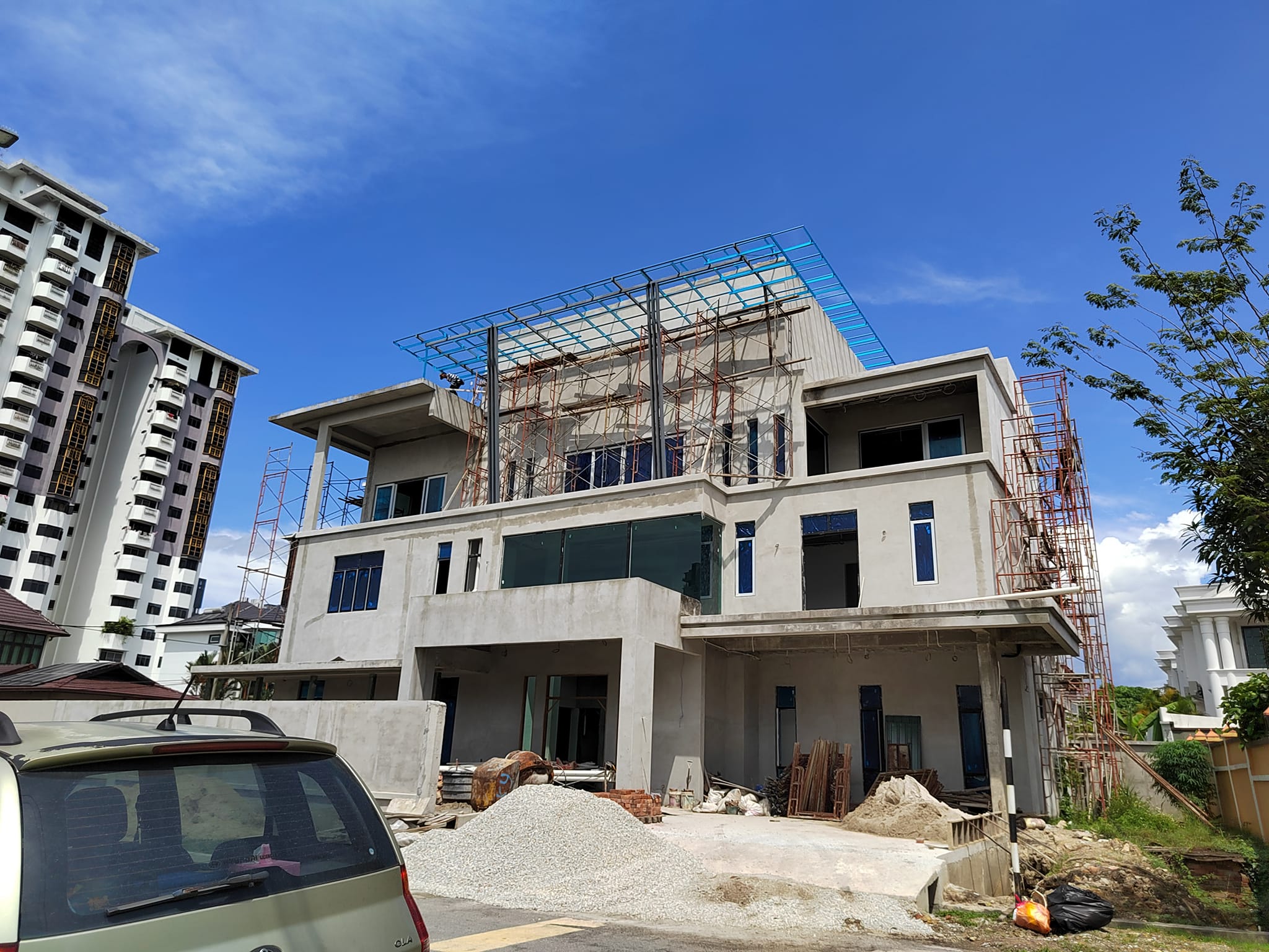 DCT Building Resources | Batu Caves