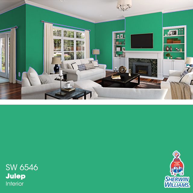 Sherwin Williams