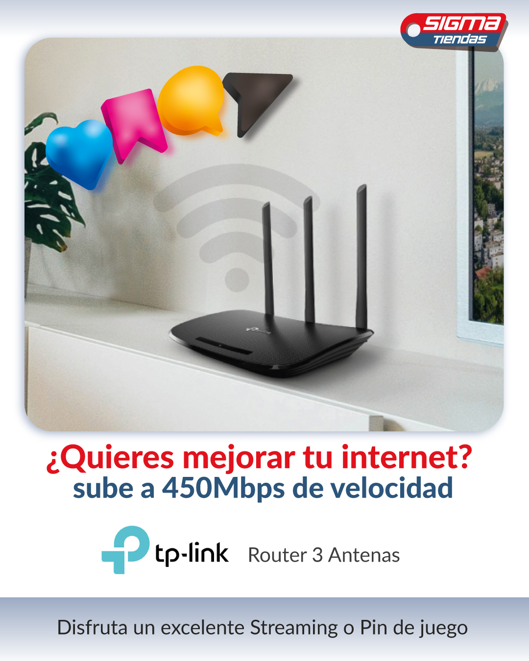 Conoce los beneficios de un... - Sigma Systems C.A.