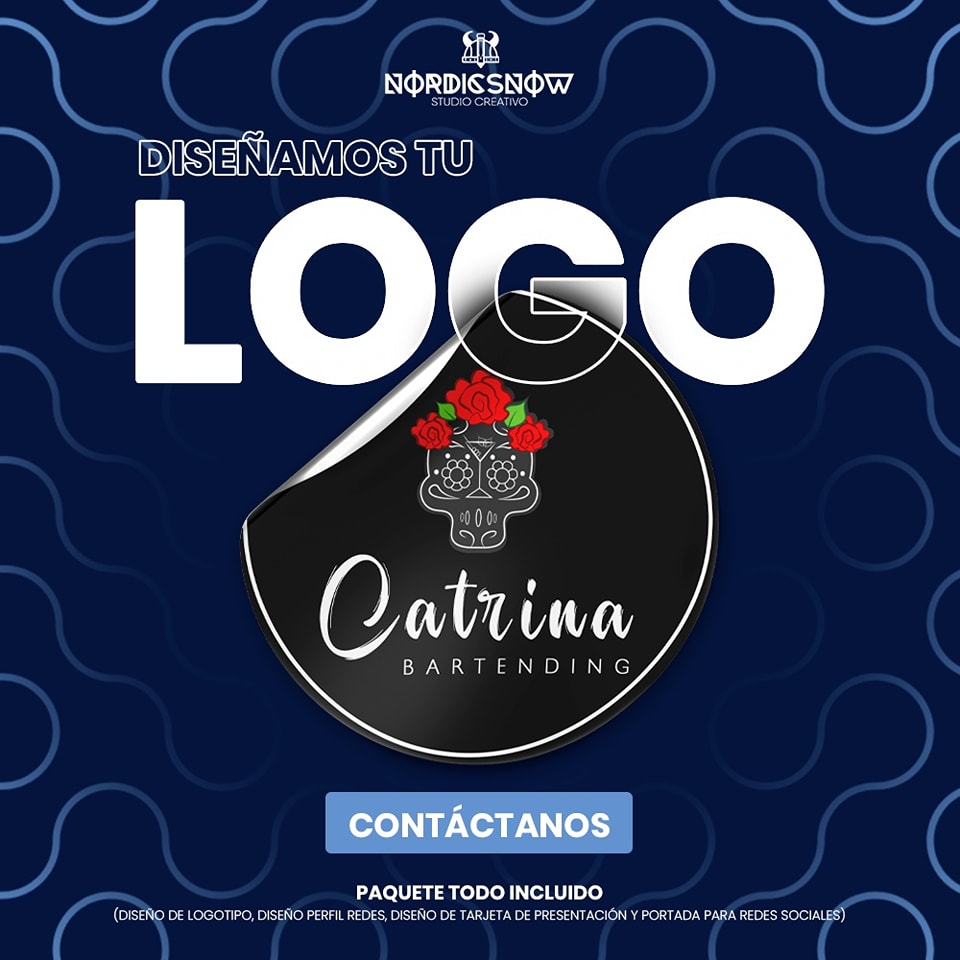 Nordicsnow - ️ DISEÑAMOS TU LOGO ️ 📢Vas a emprender un negocio, empresa ...