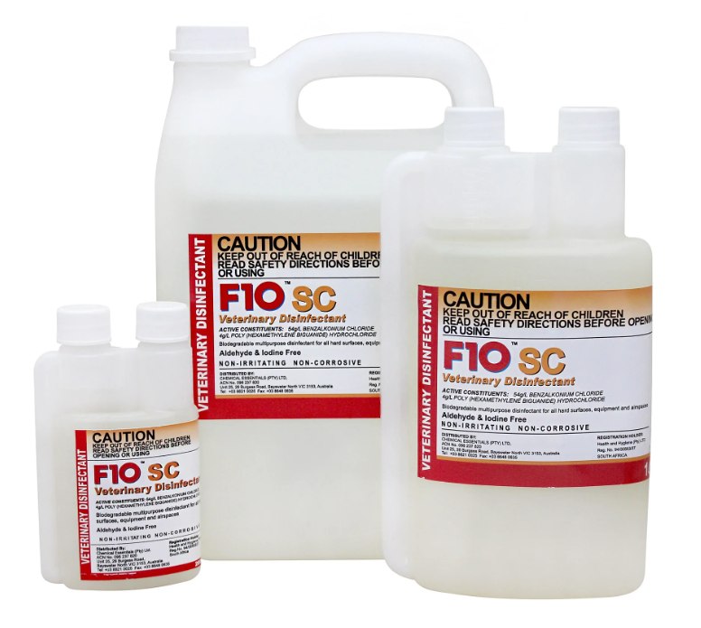 Pet Network - 🦠 PRODUCT OF THE WEEK: F10SC VETERINARY...