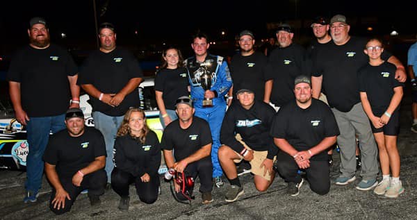 Gabe Brown Racing