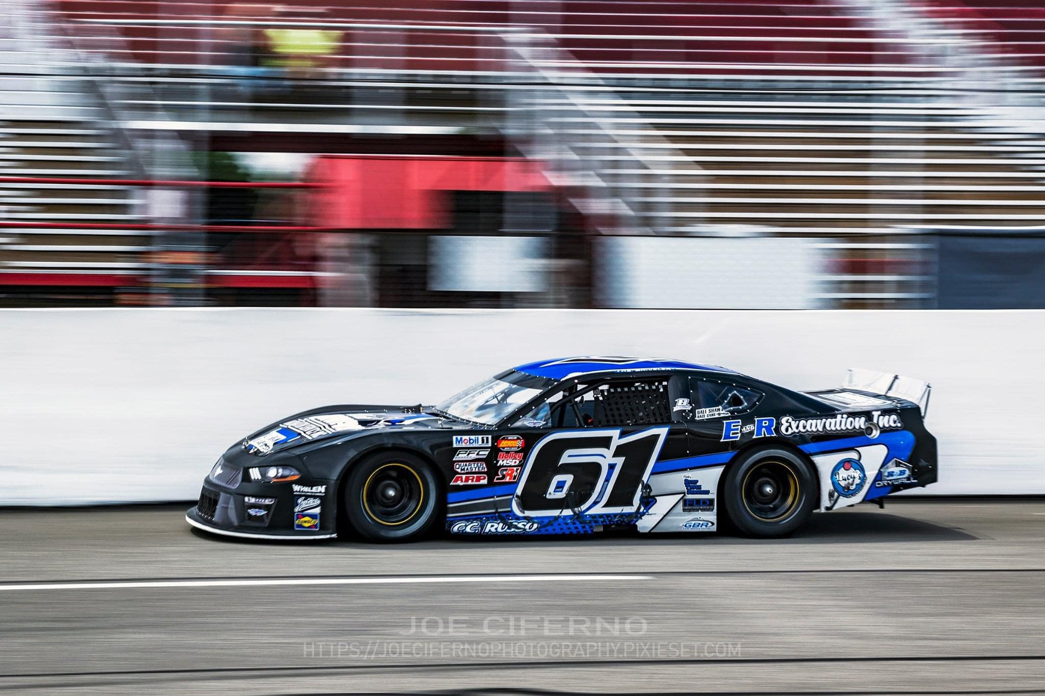 Gabe Brown Racing