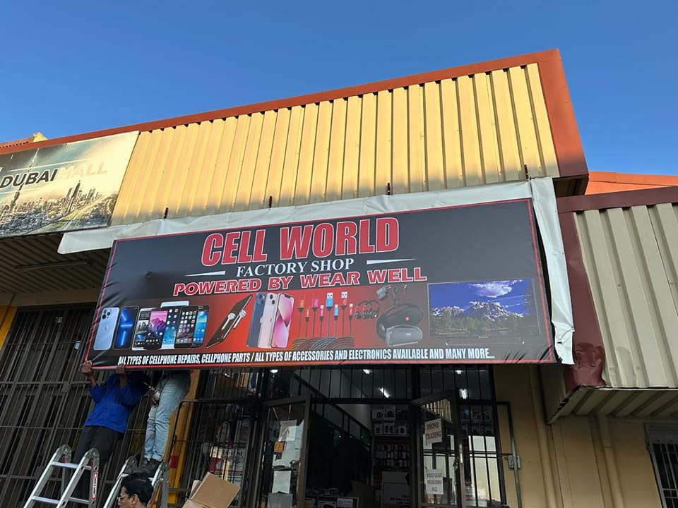 cell world powered by wearwell | Facebook