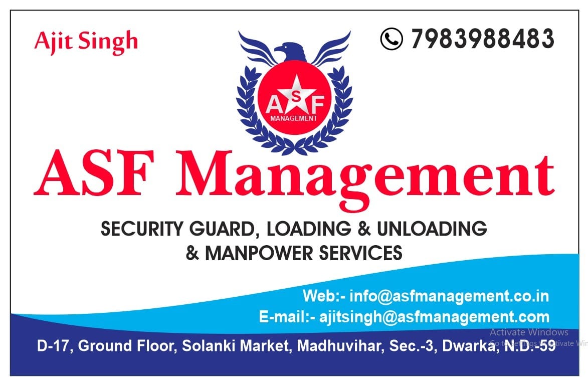 ASF Management