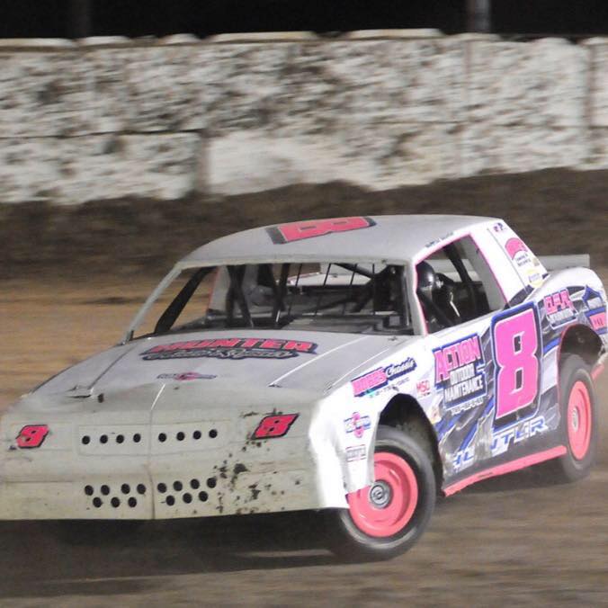 Austin Hunter Racing