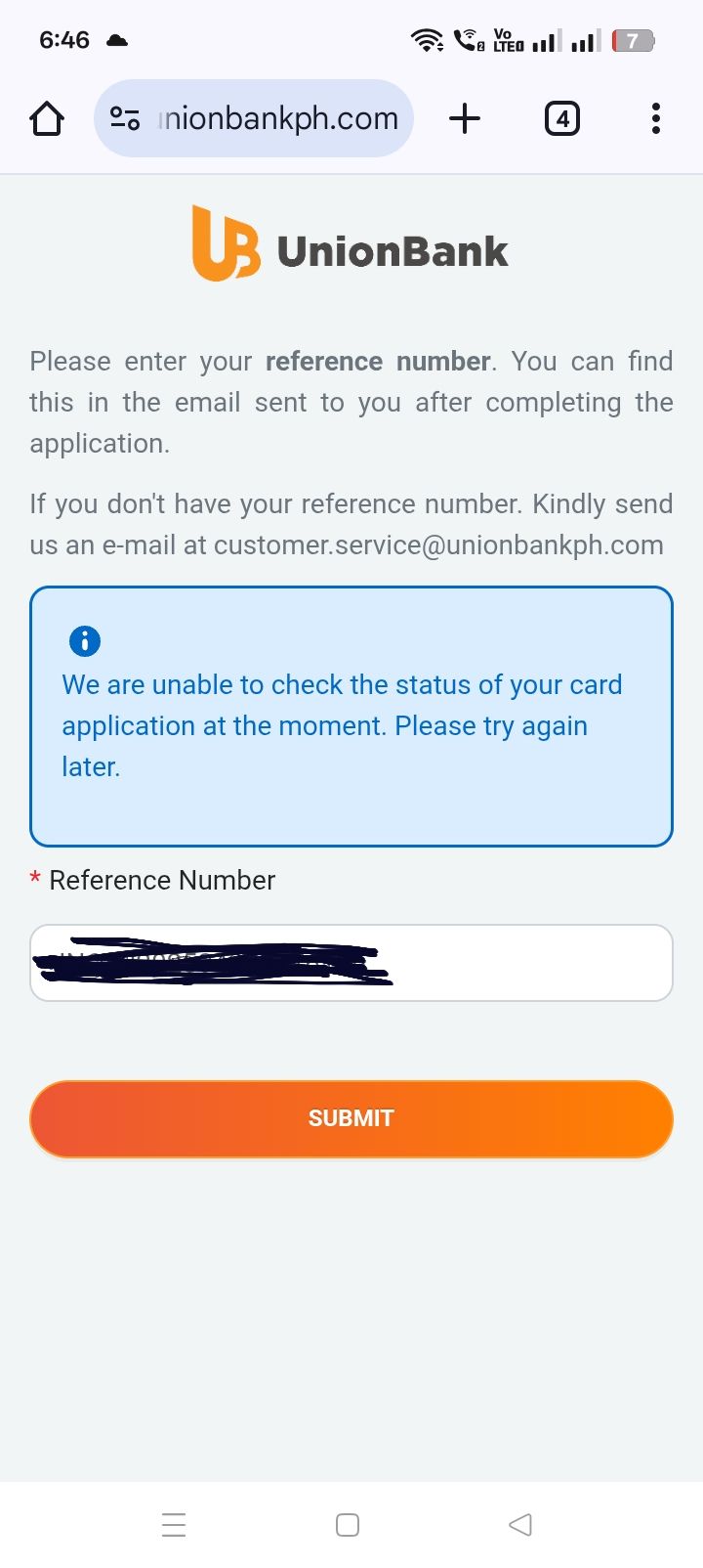 UNION BANK CREDIT CARD | Hello po! Ask lang po why is it every time na ...