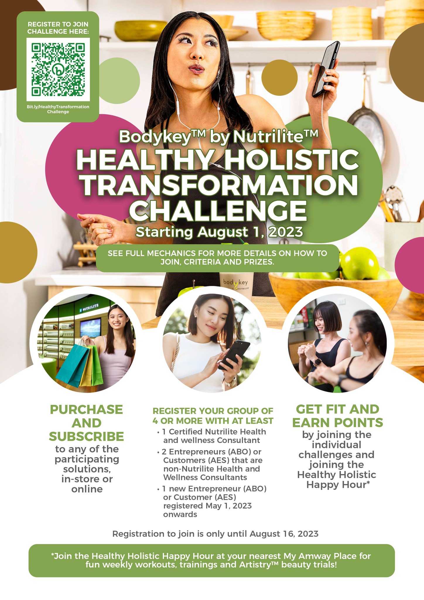 Amway - THE MORE YOU LOSE, THE MORE YOU GAIN! 💪🏻 Make weight loss an ...