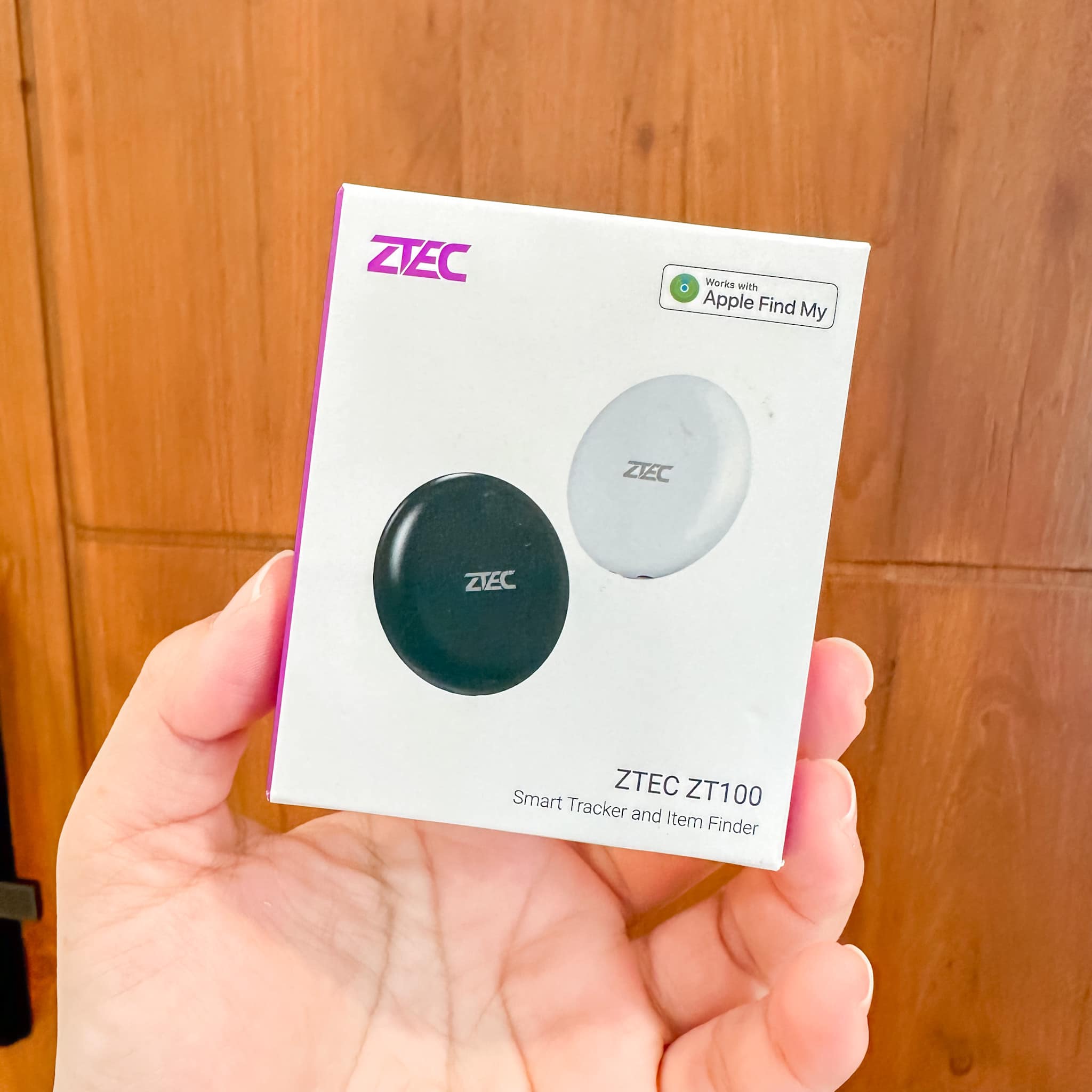 ZTEC - 🔍 ZTEC TAG – ตัวช่วยติดตามของหาย! 🏷️ เชื่อมต่อ... | Facebook