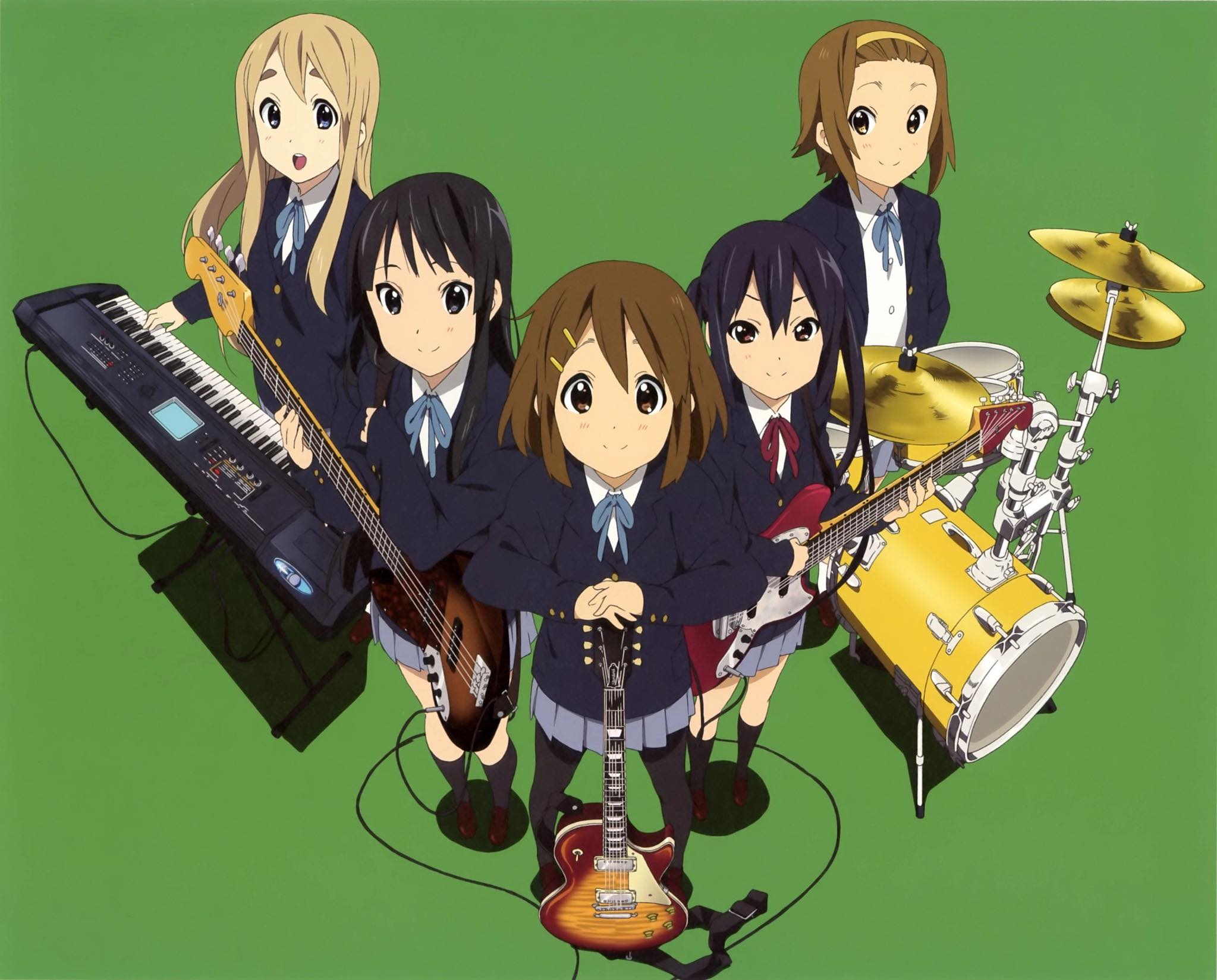 K-on Daily