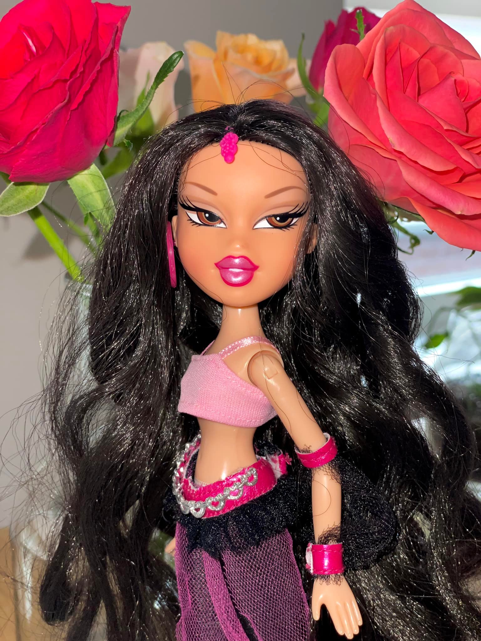 I found these Bratz dolls in my attic (Aubrey passion 4 fashion