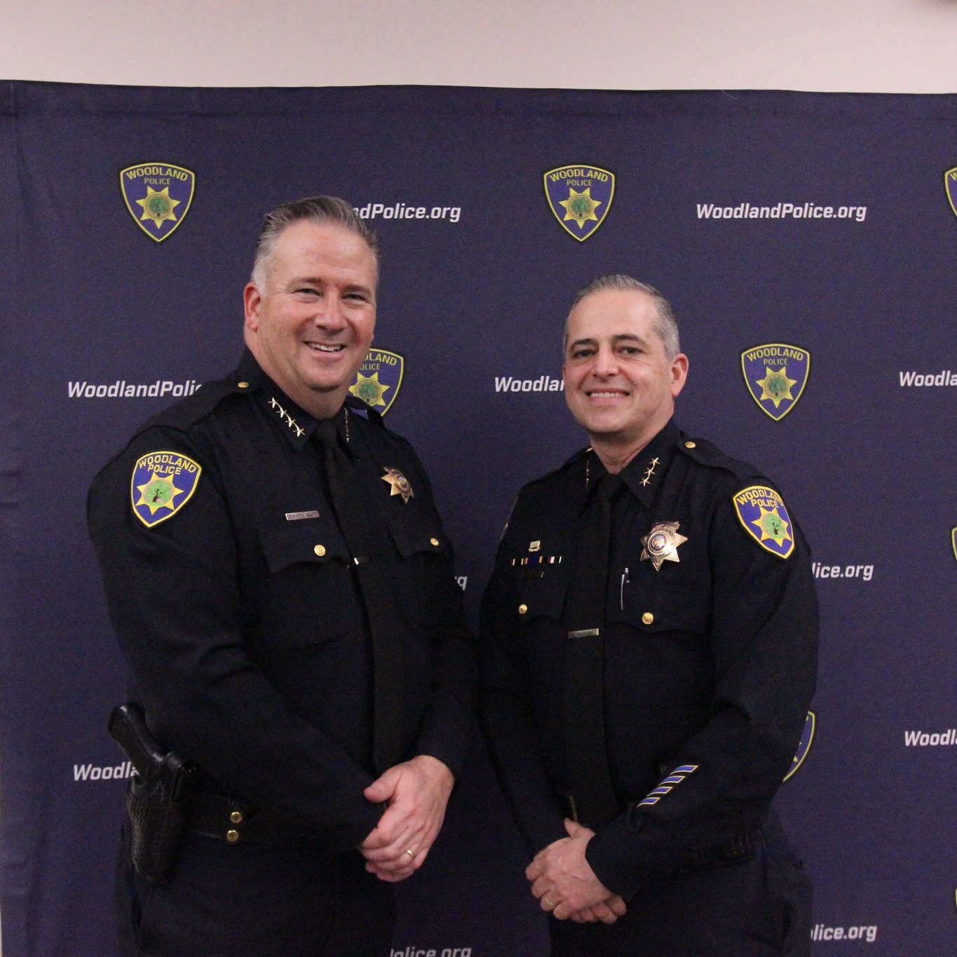 Woodland - Please join us in congratulating our new Deputy Chief ...