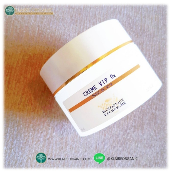 Klaire' Organic - 🌿 CREAM VIP O2 🌿 .... | Facebook