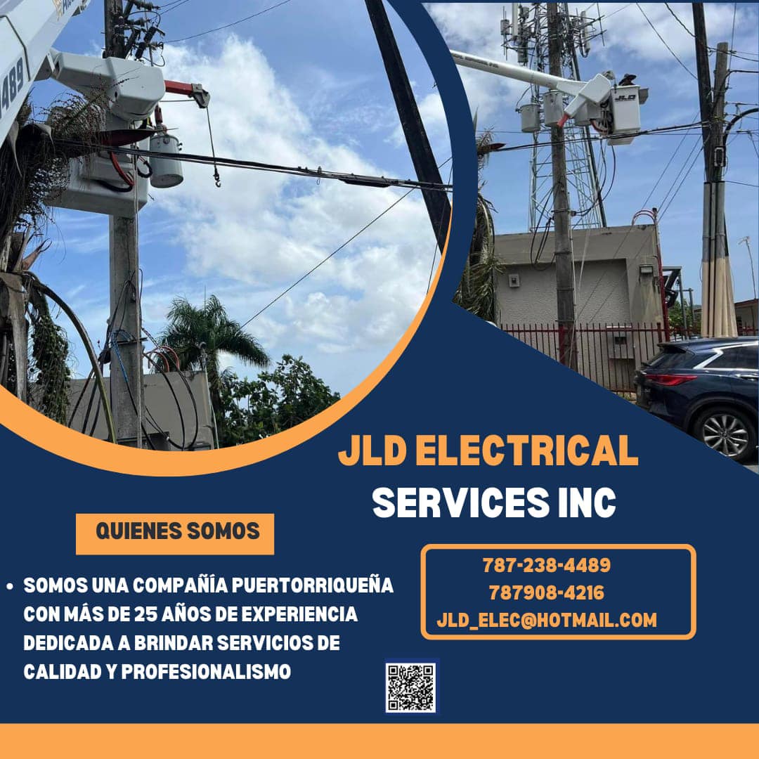 JLD Electrical Services Inc.