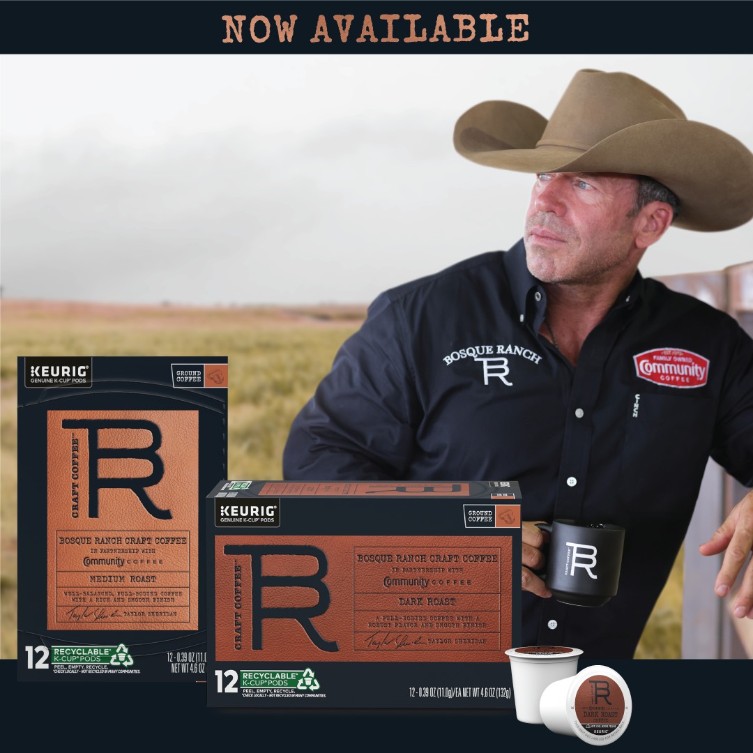 Introducing Bosque Ranch Craft Coffee,... - Community Coffee | Facebook