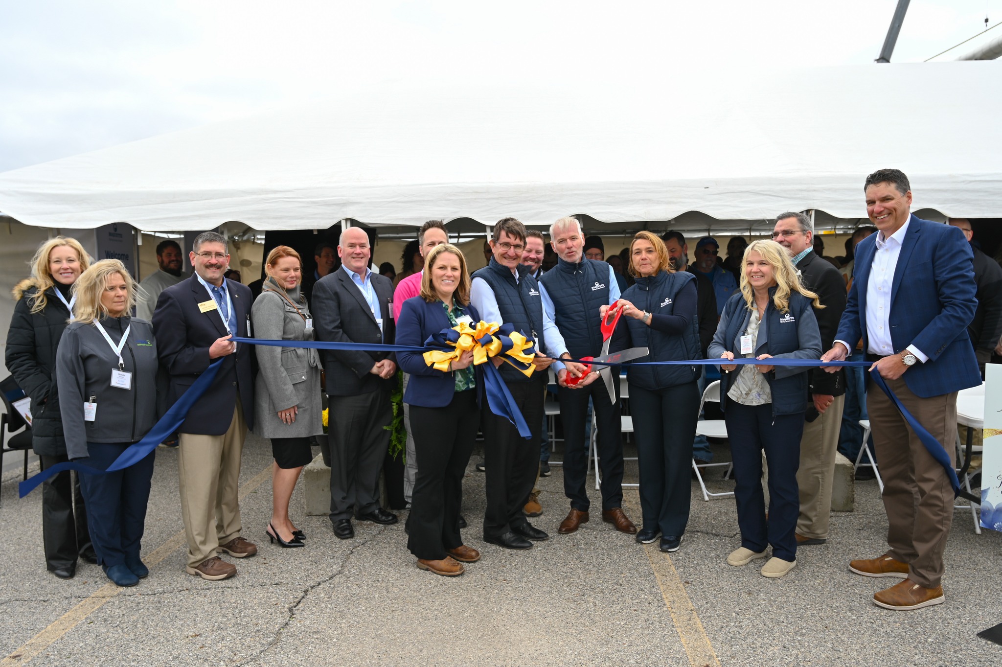🎉 Ribbon Cutting Celebration!... - Midland Business Alliance | Facebook