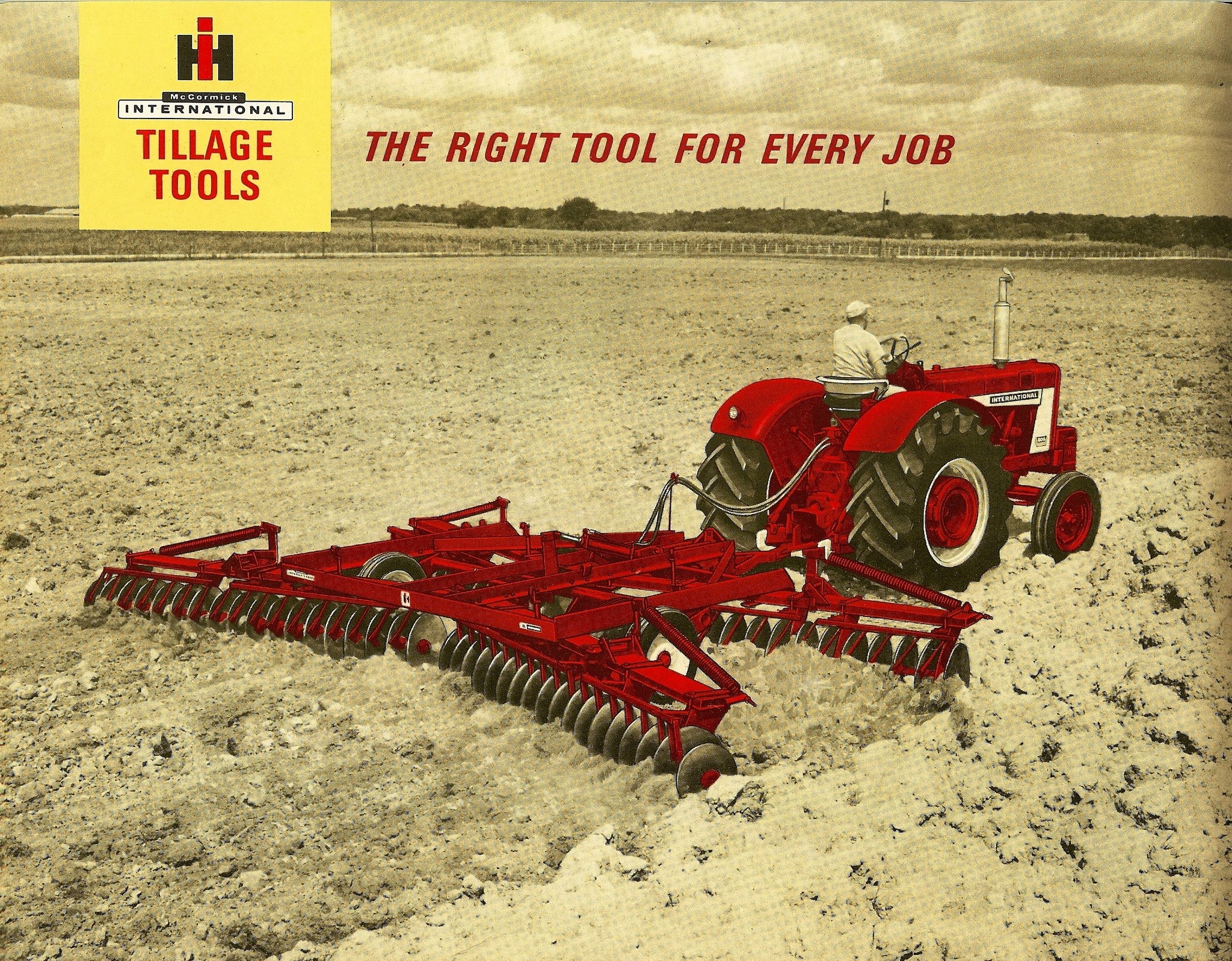 1964 Buyers Guide International Harvester Farm Equipment