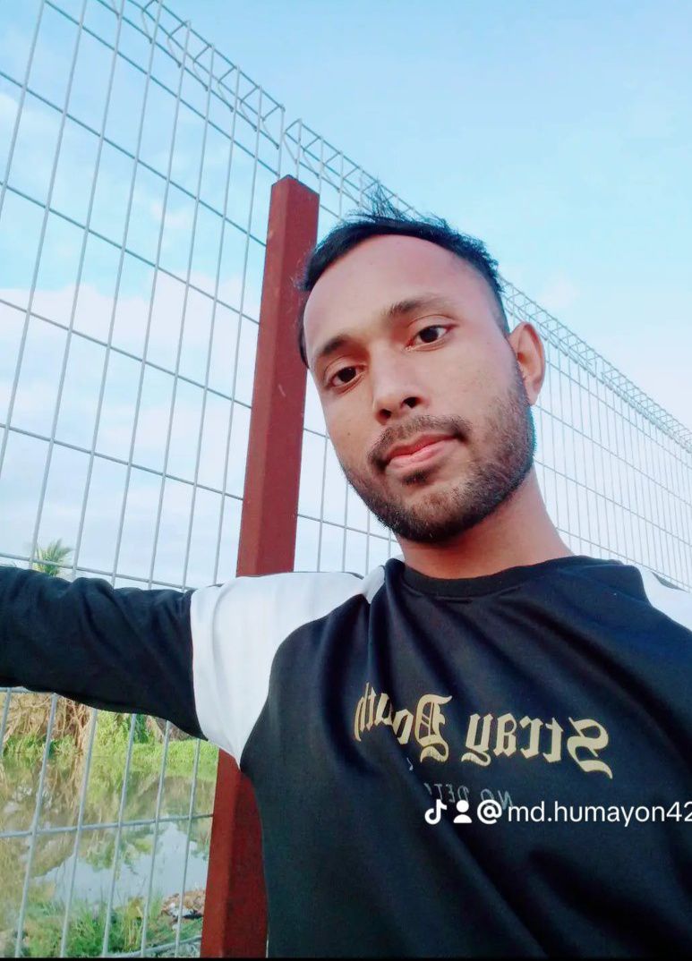 Md Humayon