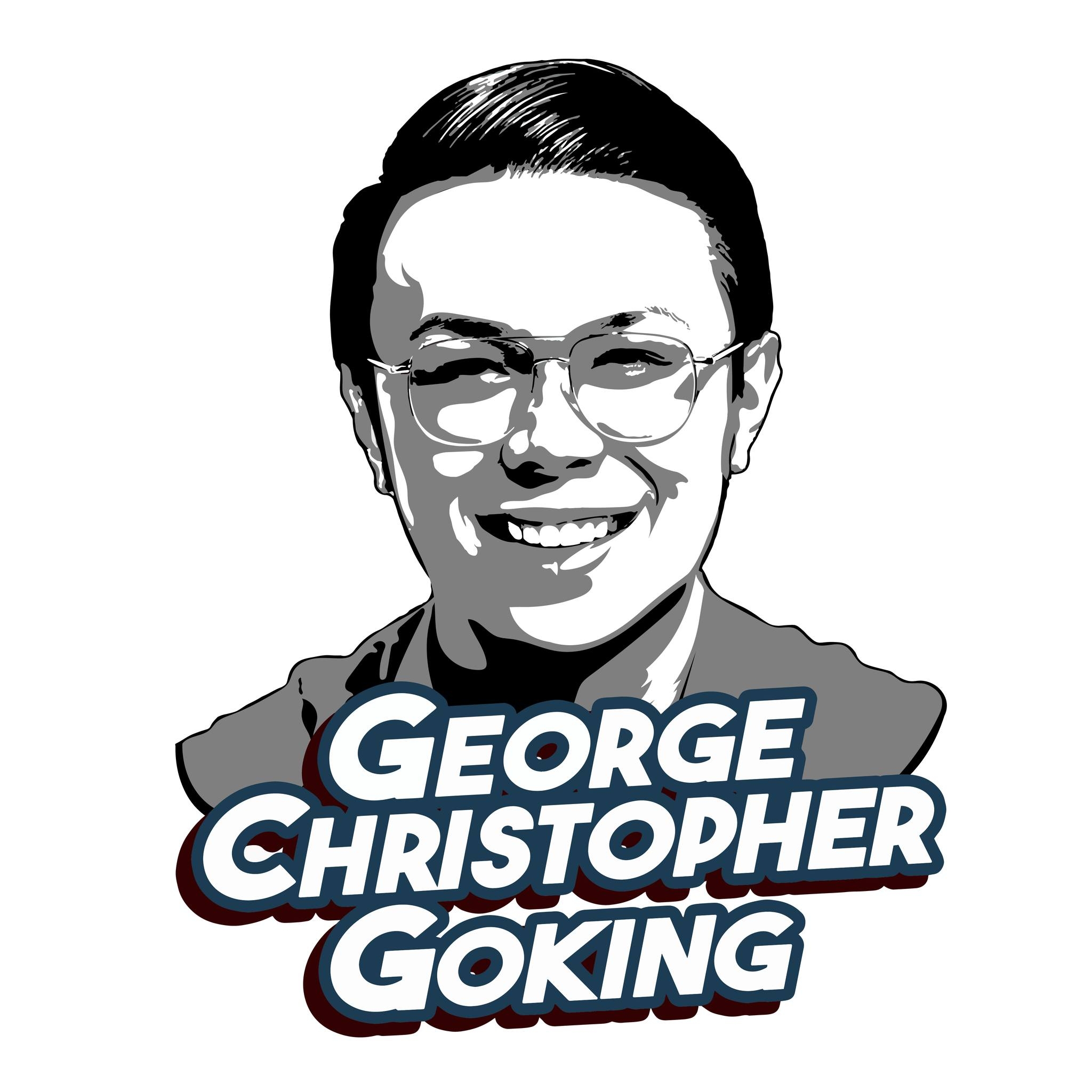 George Christopher Quijada Goking - Public Servant