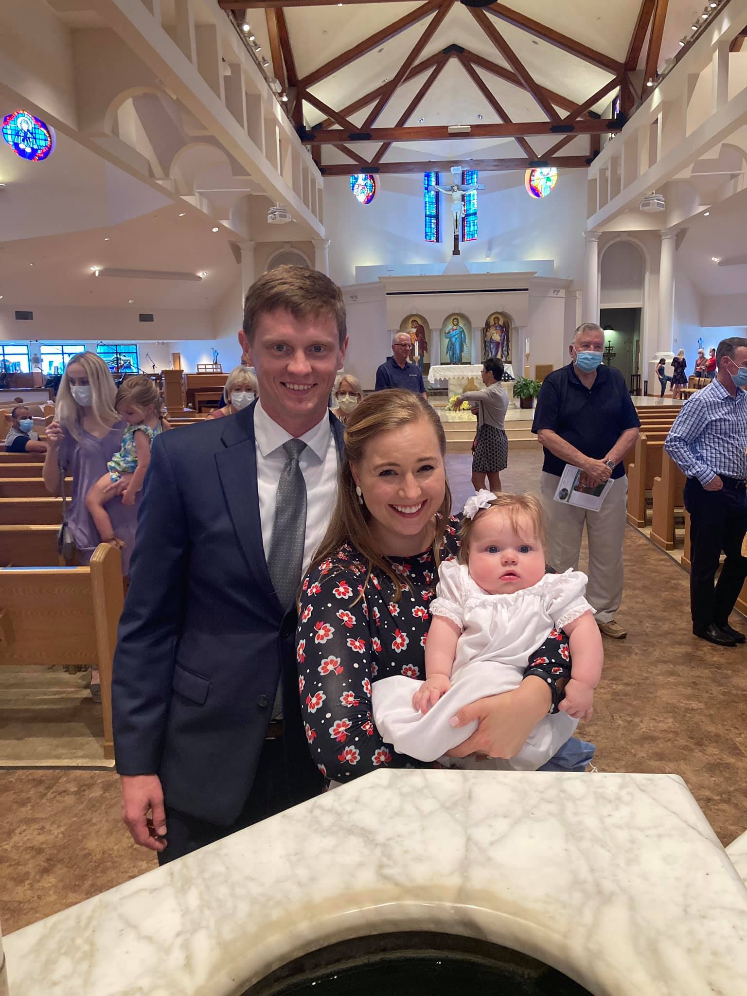 Congratulations Madison... - St. Raphael Catholic Church | Facebook