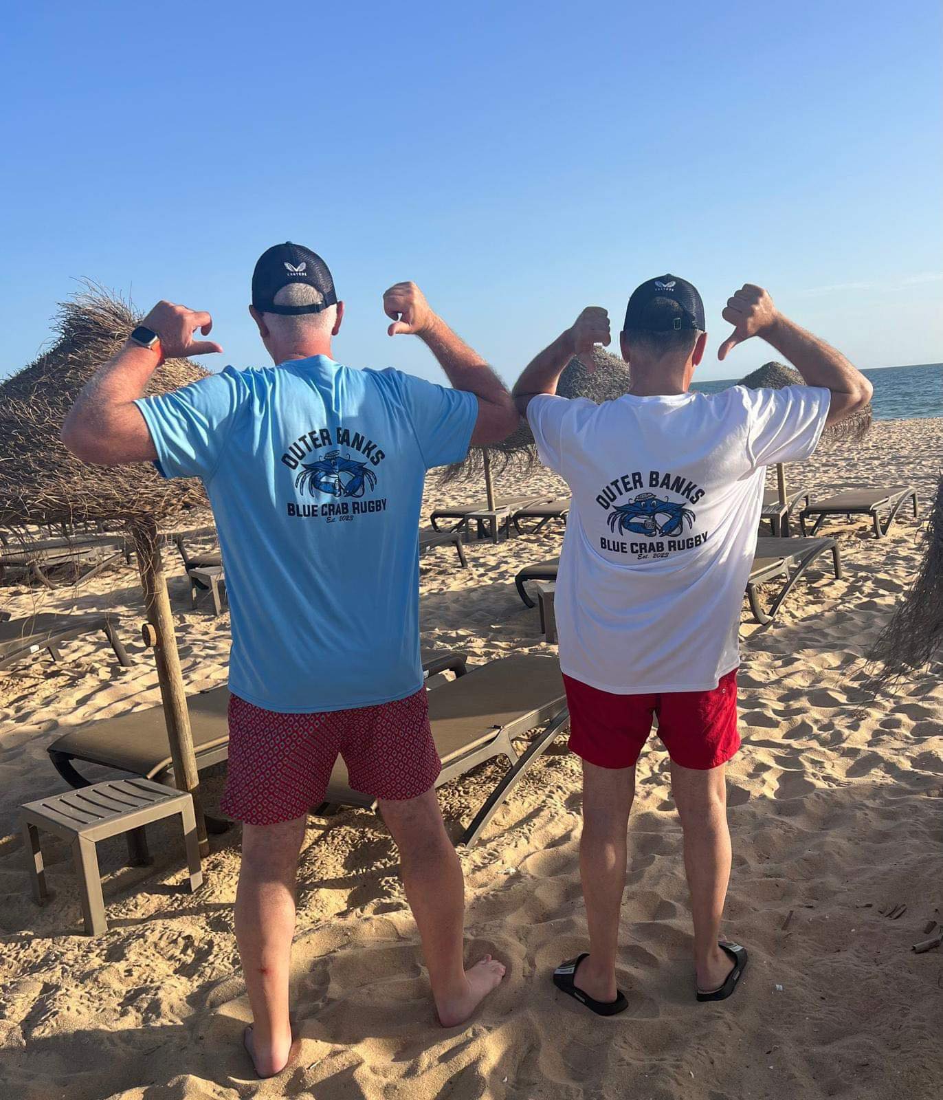 OBX Blue Crab Rugby | Kill Devil Hills NC