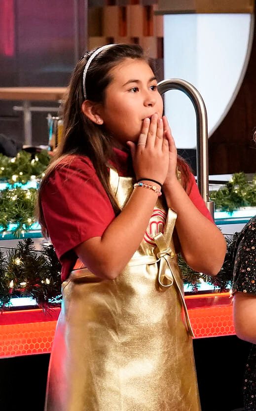 Rae - The look on my face when I realize MasterChef Junior: Home for ...
