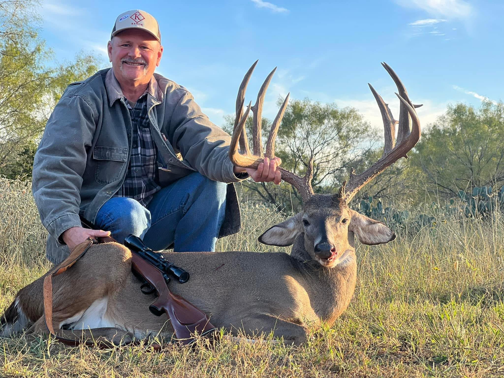 Wilson Whitetail & Wingshooting Ranch - WWR | Pearsall TX