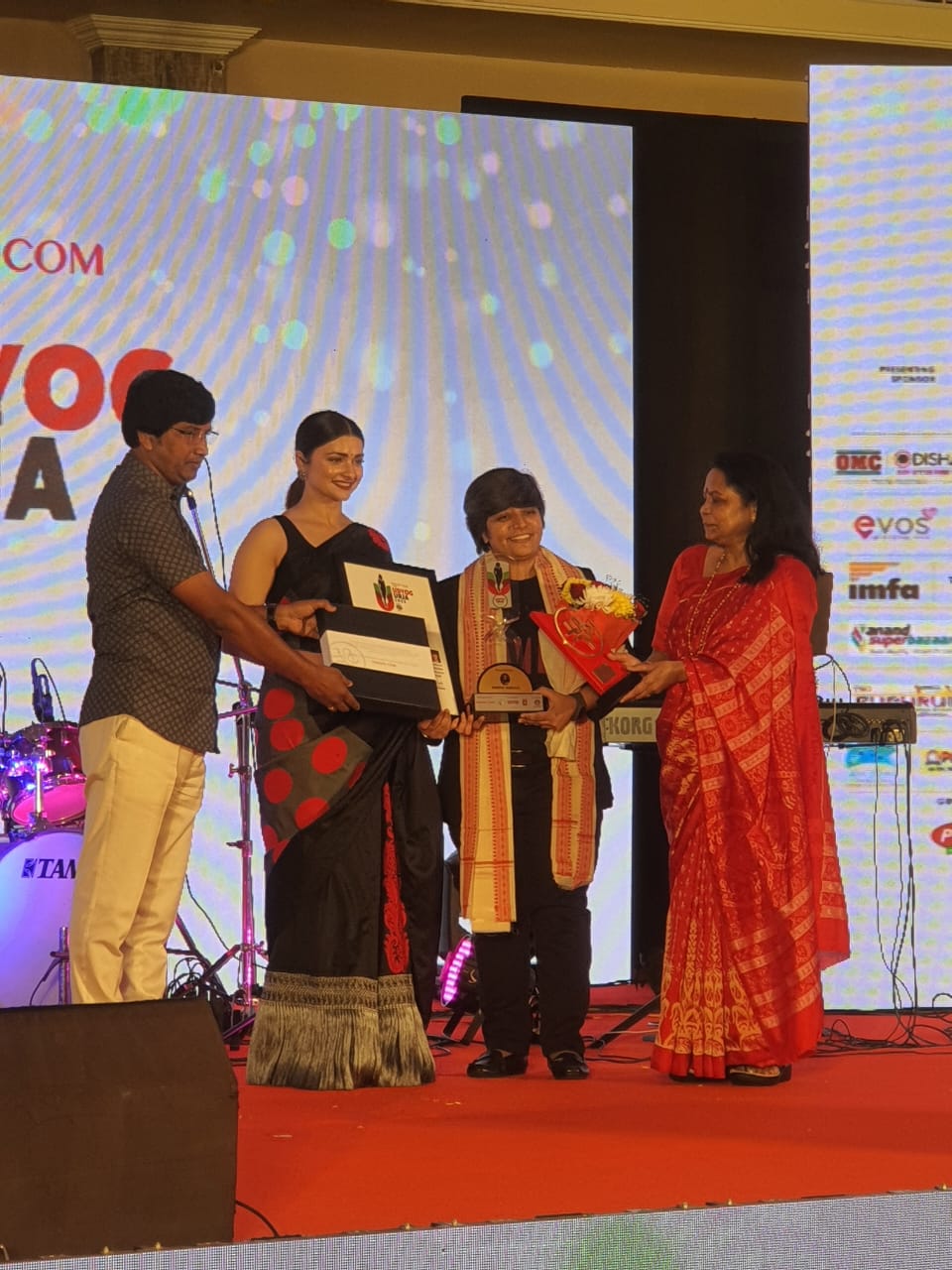Dimple's Rasoi - Our Super Woman Dimple Narula was...