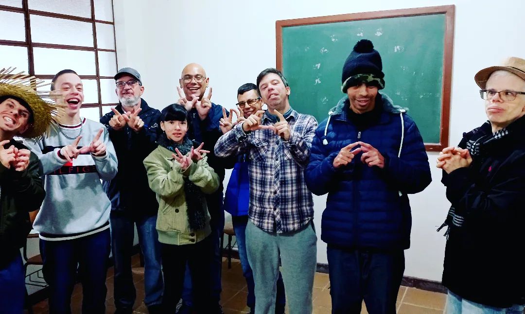 APRSW - Associação Paranaense da Síndrome de Williams | Curitiba PR