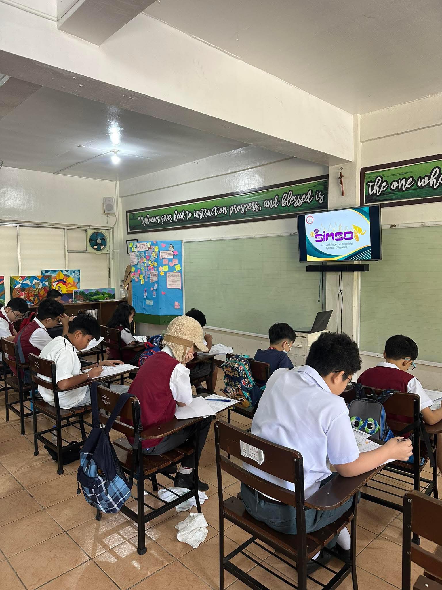 👍🏻 SIMSO... - Siam International Math and Science Olympics | Facebook