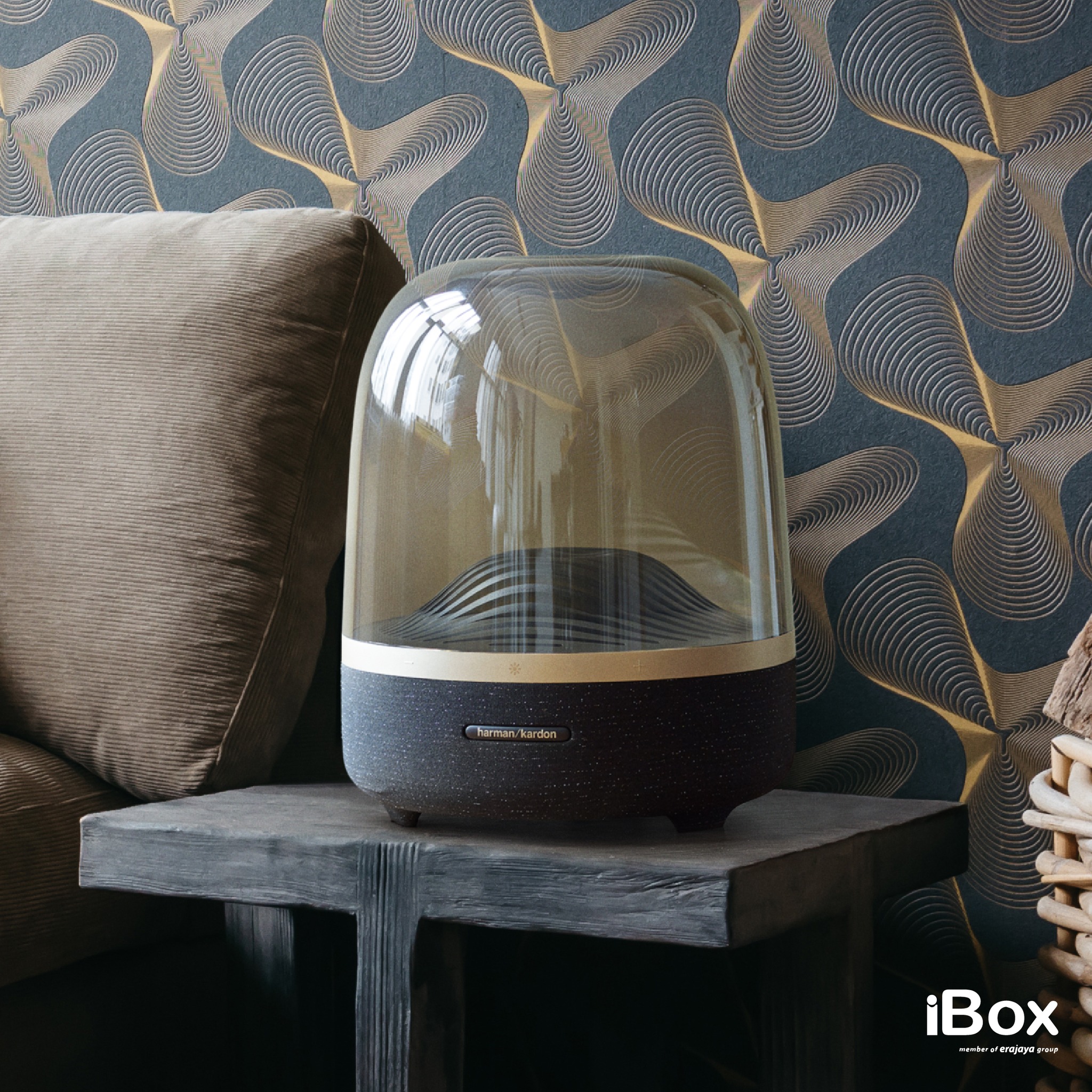 iBox - Perpaduan gaya dan fungsi. Speaker Harman Kardon... | Facebook