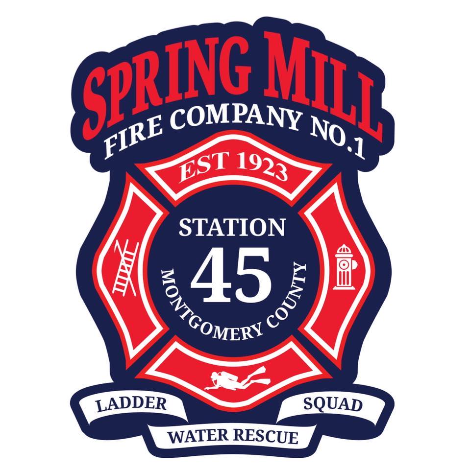 🎉👜 SUPPORT THE SPRING MILL... - Spring Mill Fire Company No.1 | Facebook