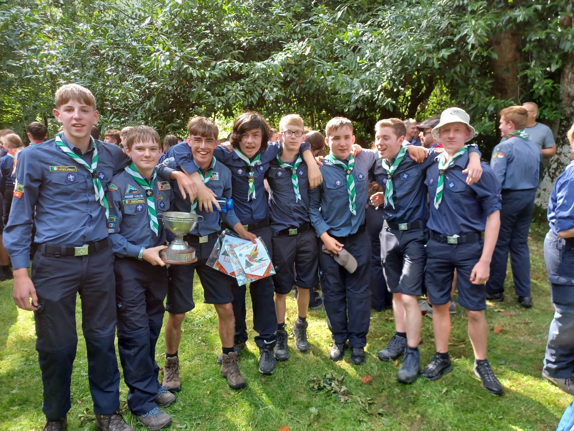 ⚜️ CONGRATULATIONS!!... - 49th Ballincollig Scout Group, Cork