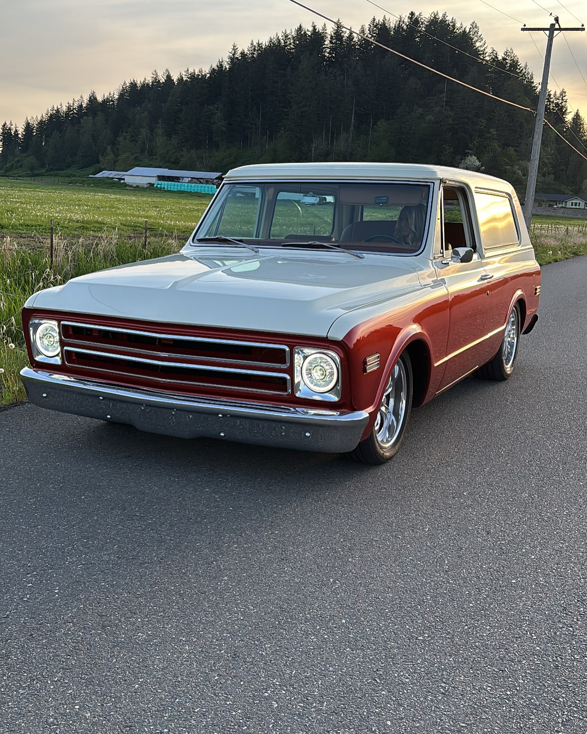 Sanders Street Rods | Enumclaw WA