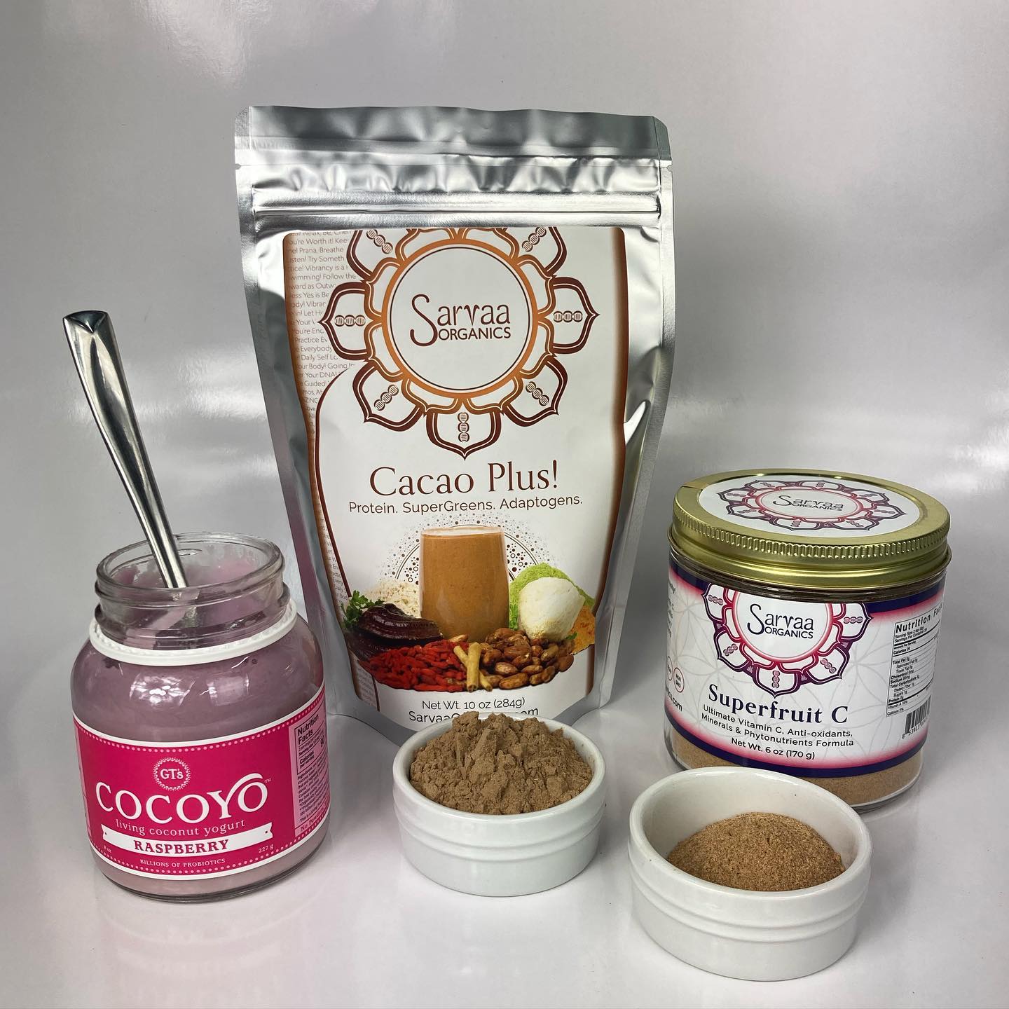 Sarvaa Organics - The Sarvaa team has been hard at work... | Facebook