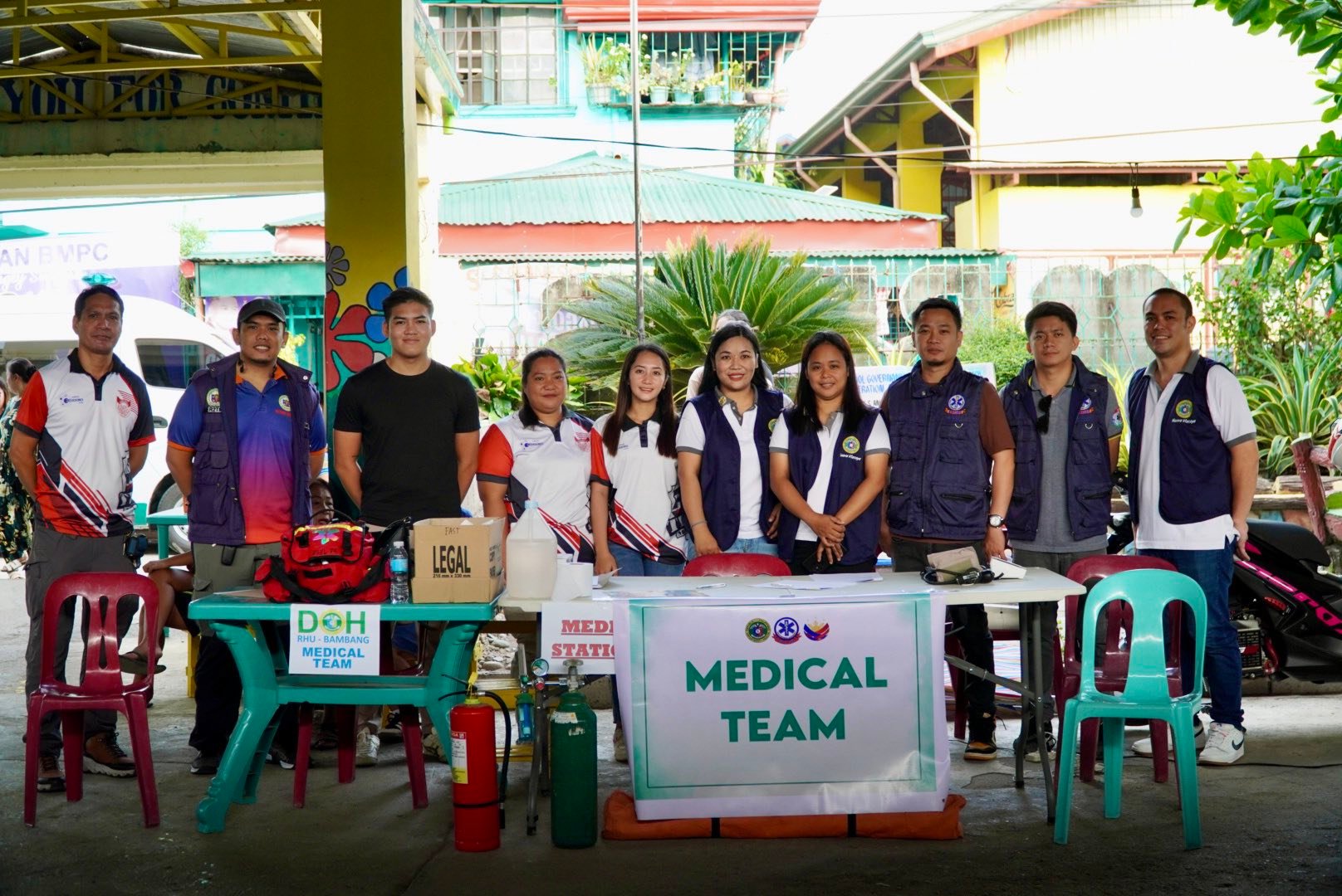 Region II Trauma and Medical Center | Bayombong