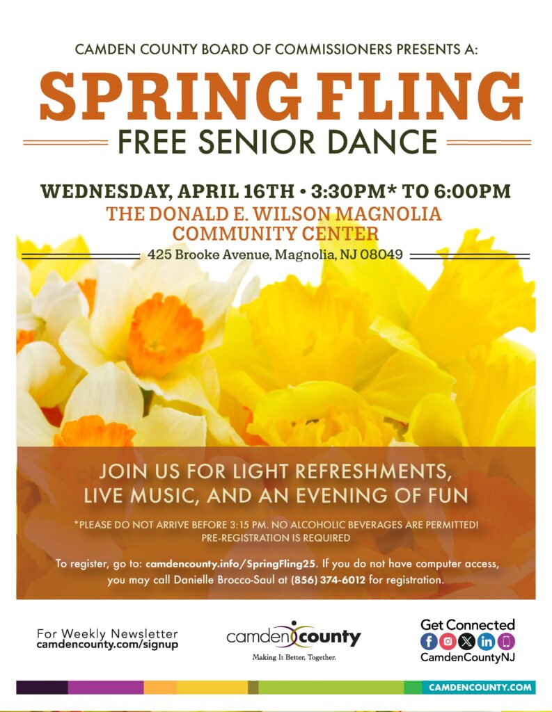 Spring Fling Senior Dance Join the... - Borough of Stratford | Facebook
