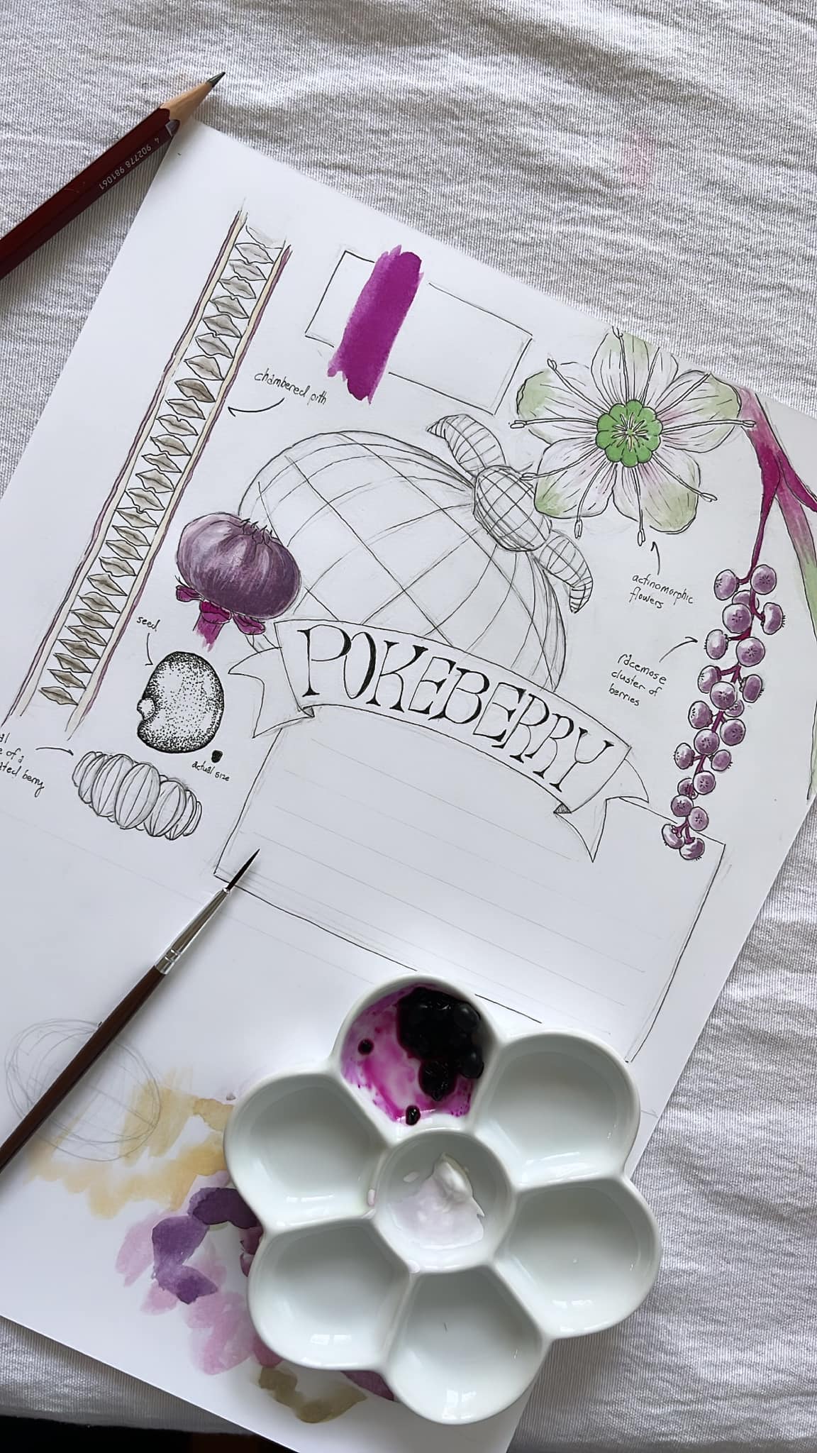 ピッピ様ジャンクジャーナル Cerry Blossom 3 JUNK JOURNAL CLUB with