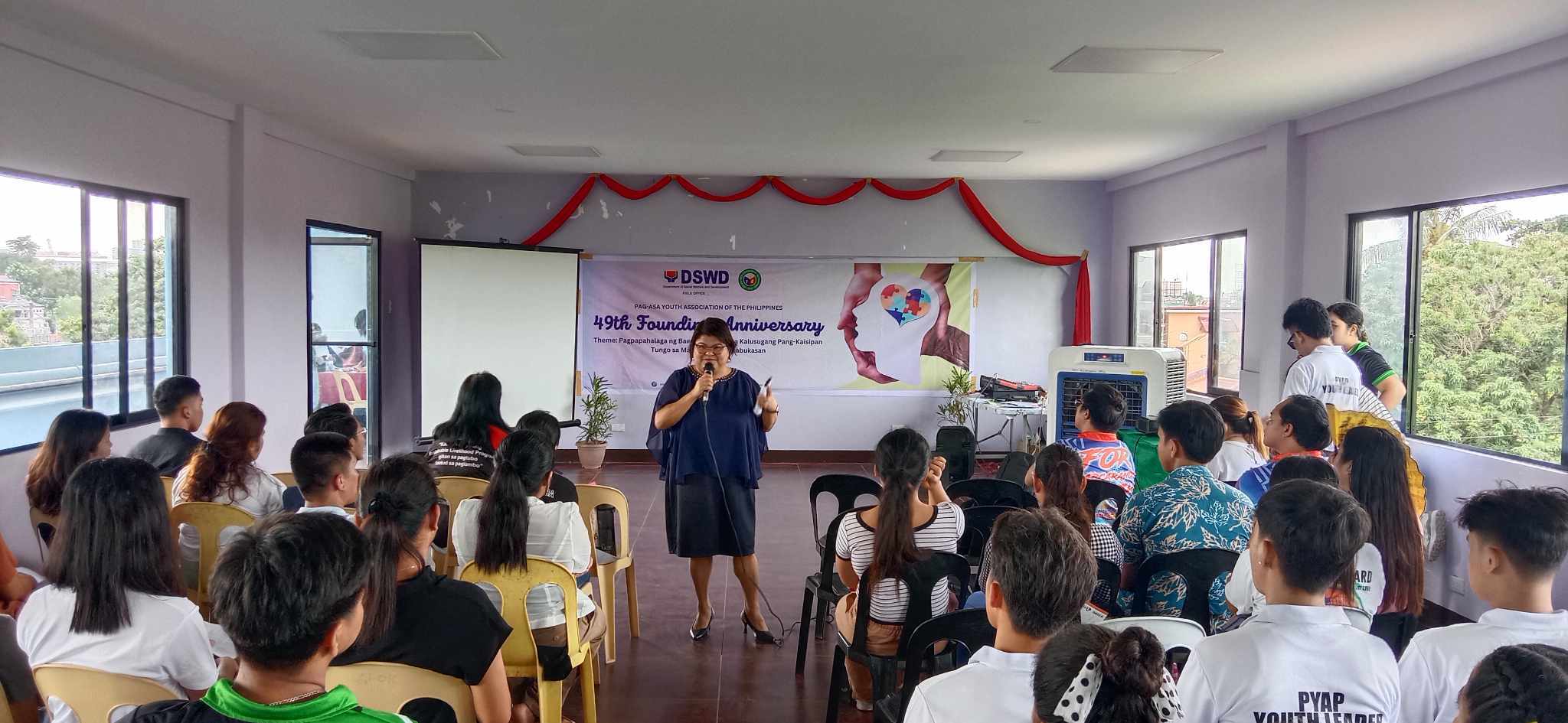 DSWD Region VII - The Pag-asa Youth Association of the...