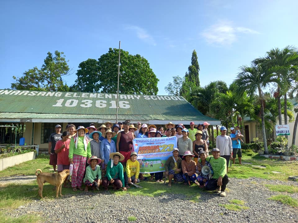 DepEd Tayo, Reina... - DepEd Tayo, Reina Mercedes District
